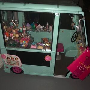 Our generation ice cream truck new!